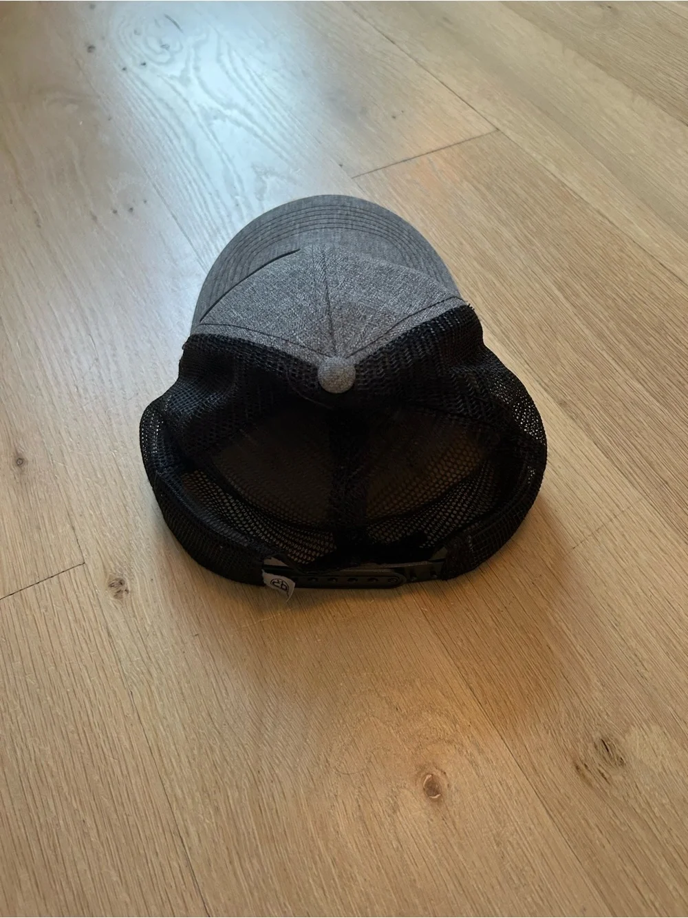 Grey Montana hat
